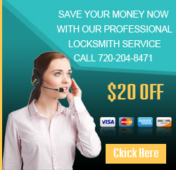 Locksmith Arvada CO Offer